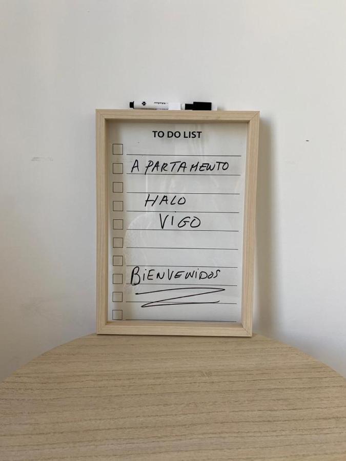 Apartamento Halo Vigo Zewnętrze zdjęcie