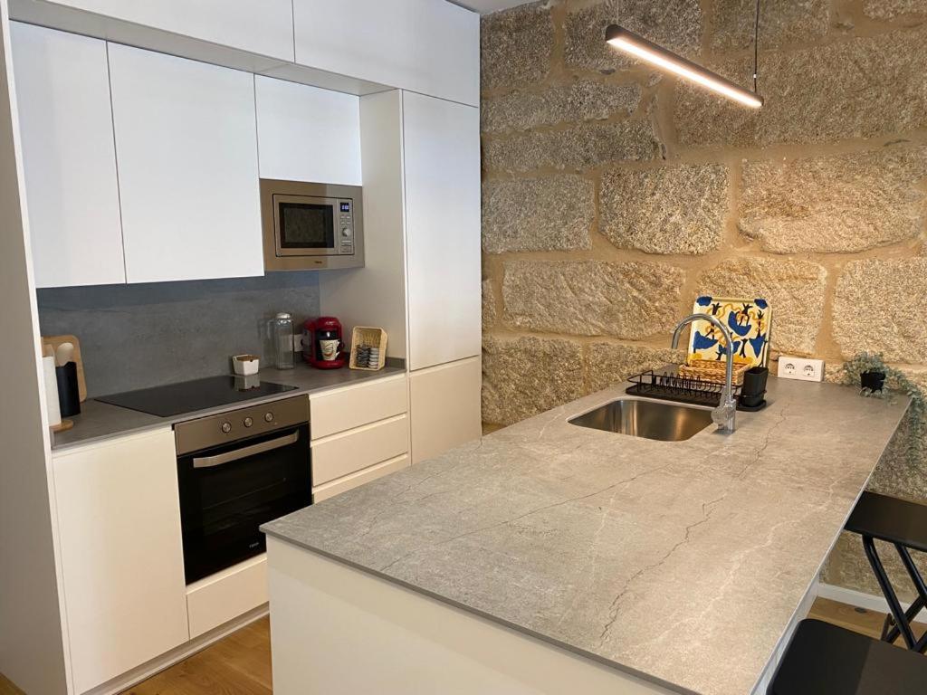 Apartamento Halo Vigo Zewnętrze zdjęcie